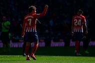 Griezmann's name now linked to Real Madrid